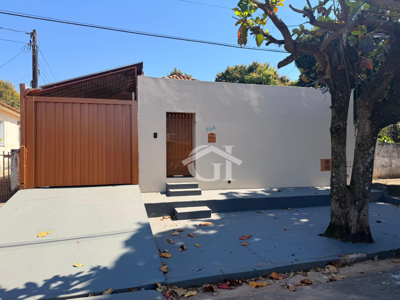 Rua Emílio Menechelli, n° 568