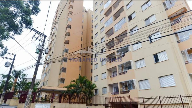 Apartamento para venda e locação no Cidade Brasil-Guarulhos SP