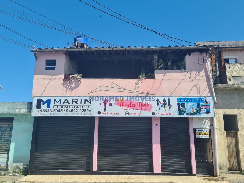 IMÓVEL A VENDA - JARDIM BELA VISTA