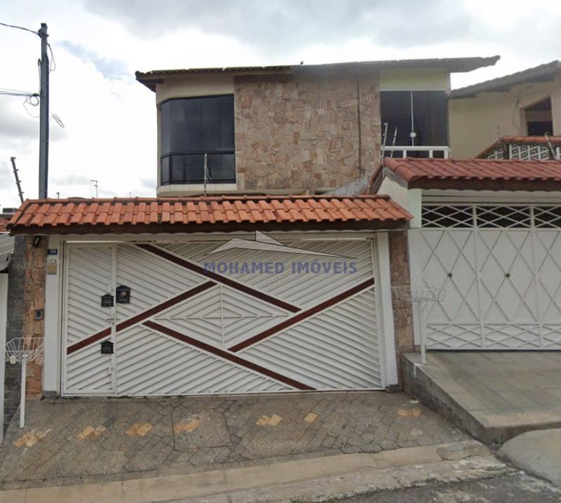 Sobrado para venda na Vila Maranduba - Guarulhos/SP
