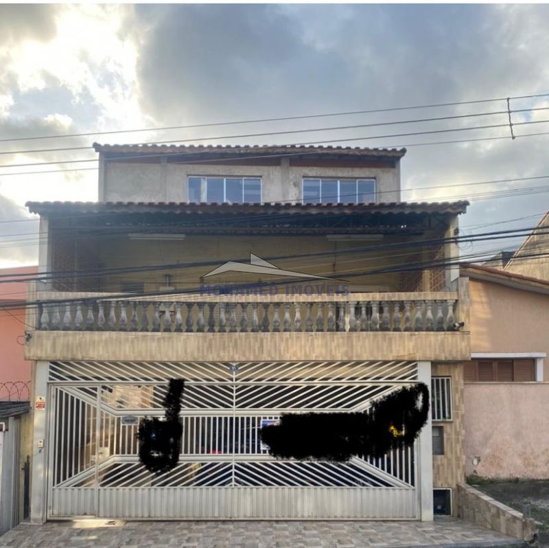 SOBRADO PARA VENDA - VILA FLORIDA  GUARULHOS/SP