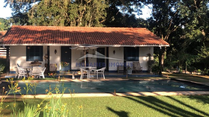 Lindo sítio para venda em Porto Feliz - SP