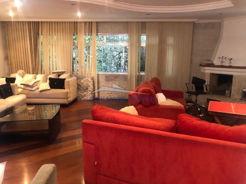 Casa térrea para locação na Vila Rosália - Guarulhos/SP