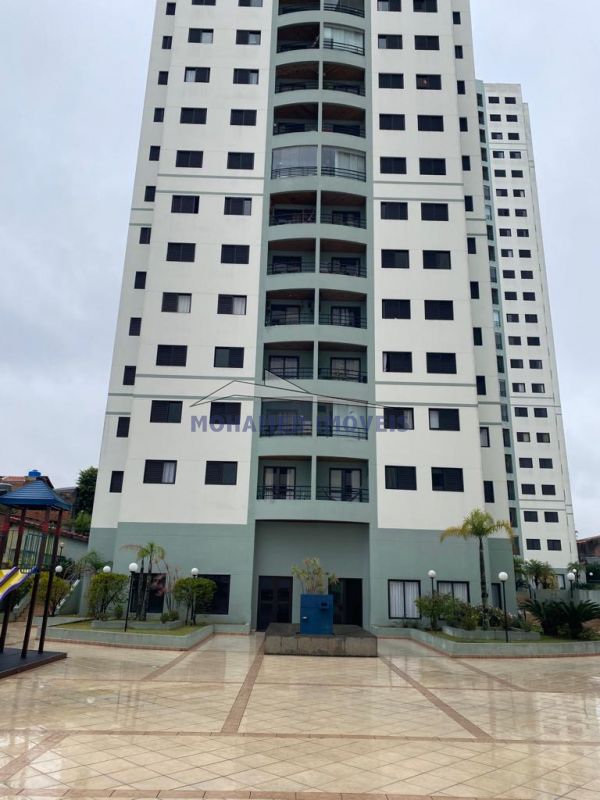 Apartamento para venda no Condomínio Piazza Della Fontana - Guarulhos/SP