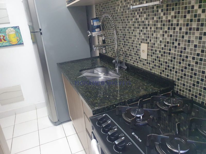 Apartamento para venda no Centro - Guarulhos SP 