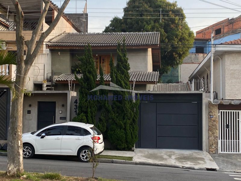 Lindo sobrado para venda no Jardim Vila Galvão - Guarulhos/SP