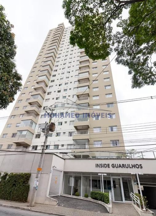 Apartamento para venda no Condomínio InSide - Gopouva, Guarulhos/SP