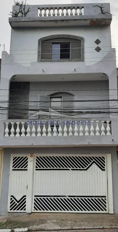 Sobrado para venda na Vila Maria/SP 