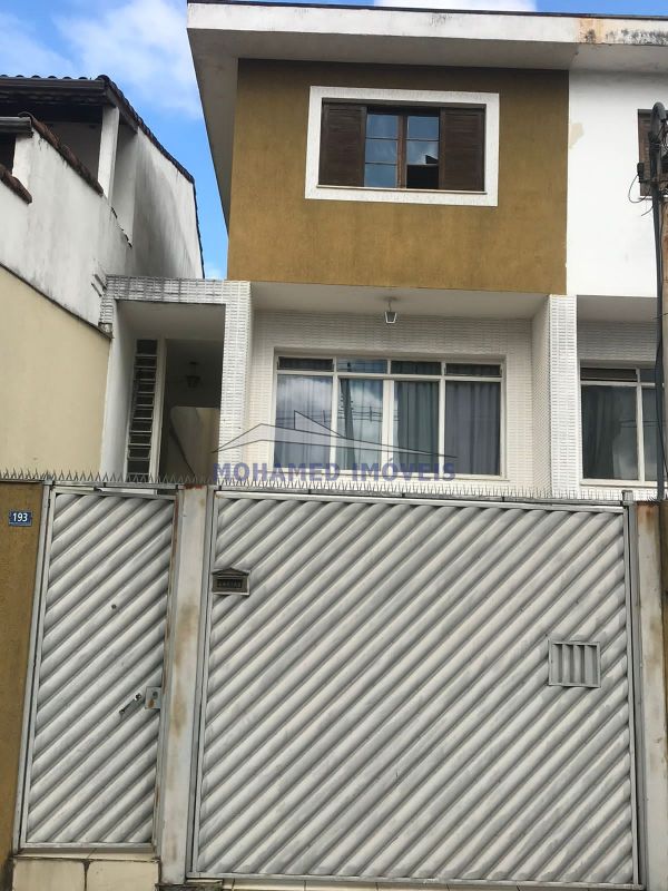 Sobrado para venda no Jardim Santa Mena - Guarulhos SP 