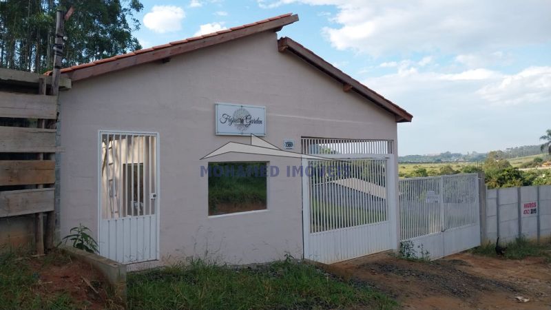 Casa de campo para venda no Condomínio Figueira Garden - Santa Isabel/SP 