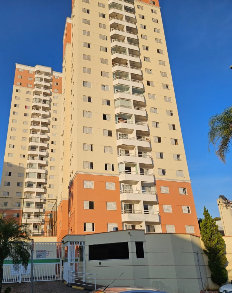 Apartamento para locação no Edifício Residencial Villagio Golden Tower, Centro , Guarulhos SP