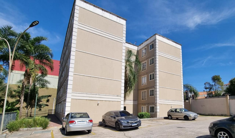 Apartamento para venda Condomínio Residencial Santa Cecilia - Água Chata, Guarulhos/SP