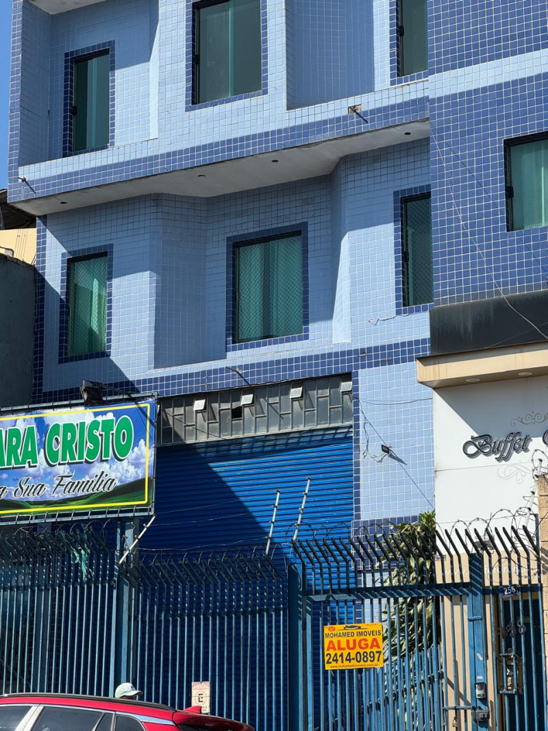 SALÃO COMERCIAL PARA LOCAÇÃO – CIDADE MARTINS GUARULHOS/SP