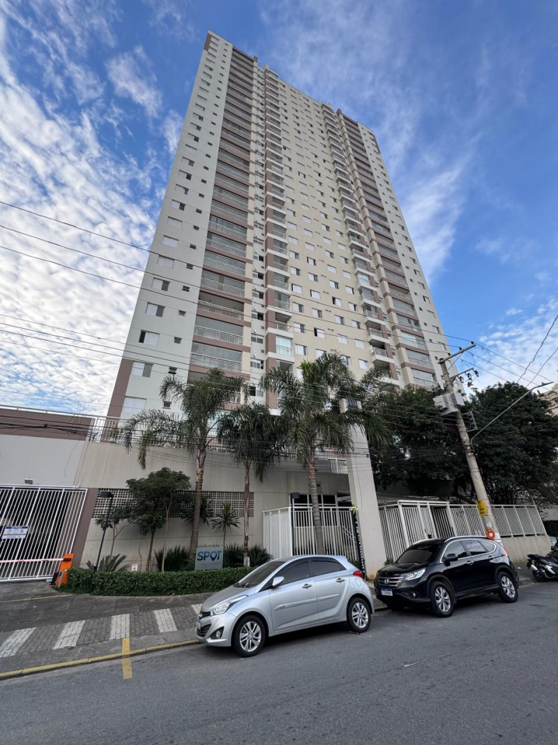 APARTAMENTO À VENDA – CONDOMÍNIO SPOT LAGO DOS PATOS |GUARULHOS/SP