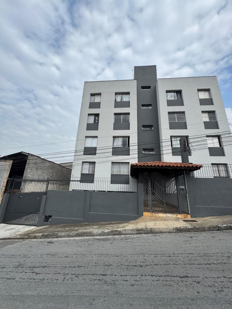 🏡 APARTAMENTO À VENDA – JARDIM AIDA