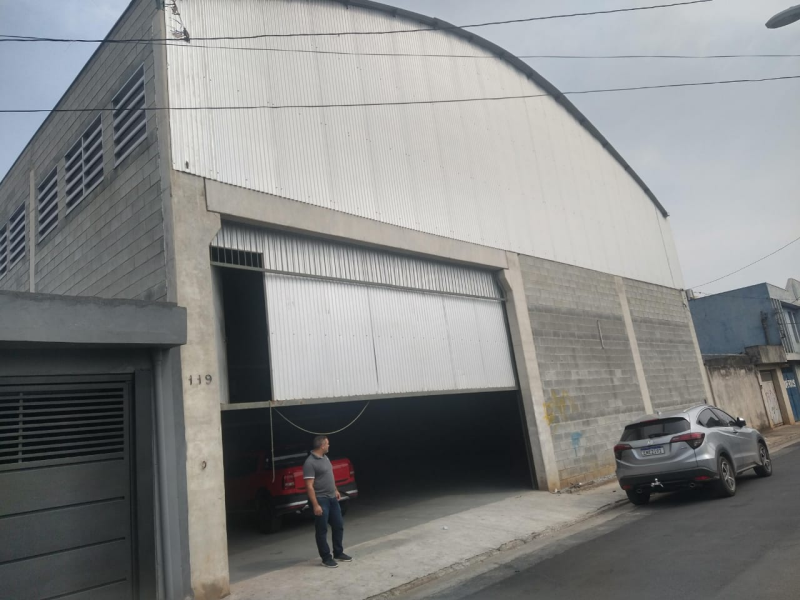 🏭 GALPÃO PARA LOCAÇÃO | PRESIDENTE DUTRA – GUARULHOS/SP