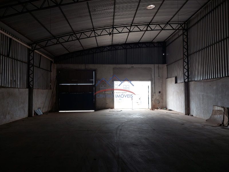 GALPÃO COMERCIAL - AS MARGENS DA BR 267