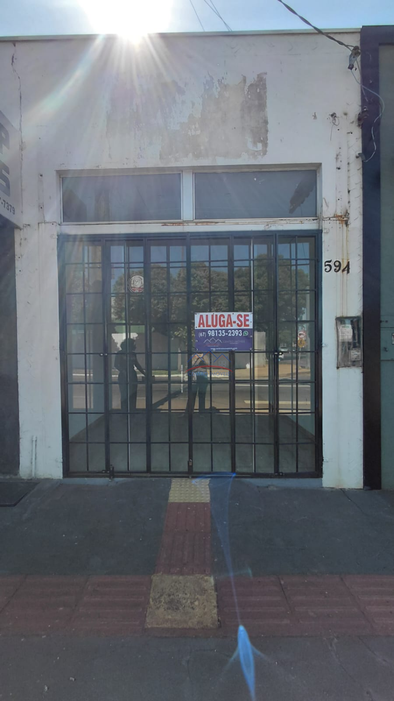SALA COMERCIAL - CENTRO