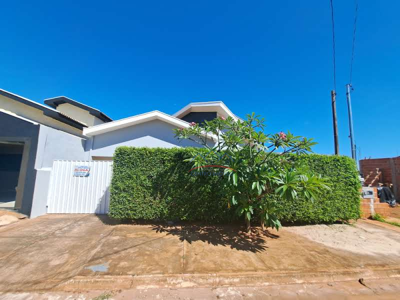 CASA 03 QUARTOS - JARDIM AMÉRICA