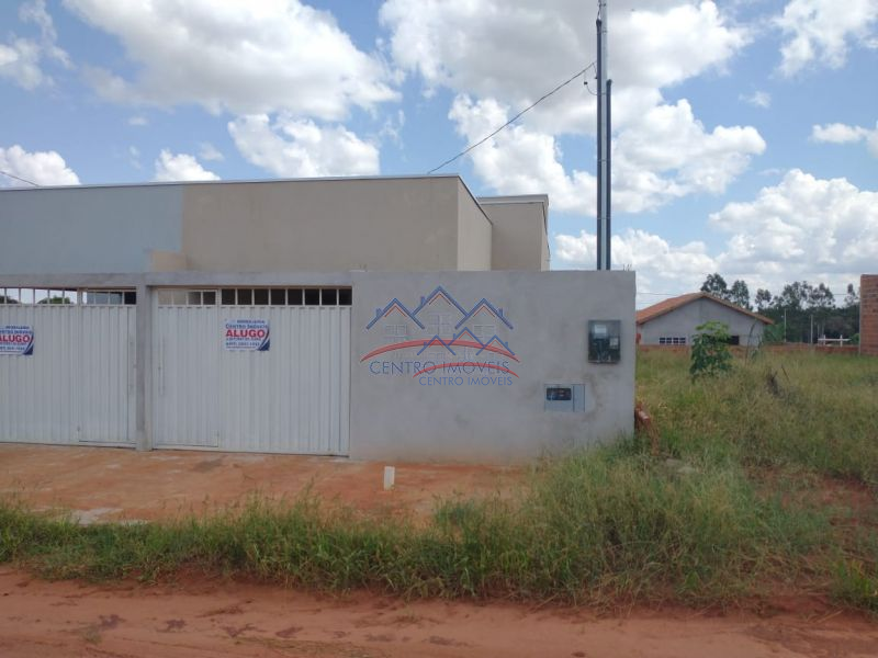 CASA PADRÃO  - VILA NOVA