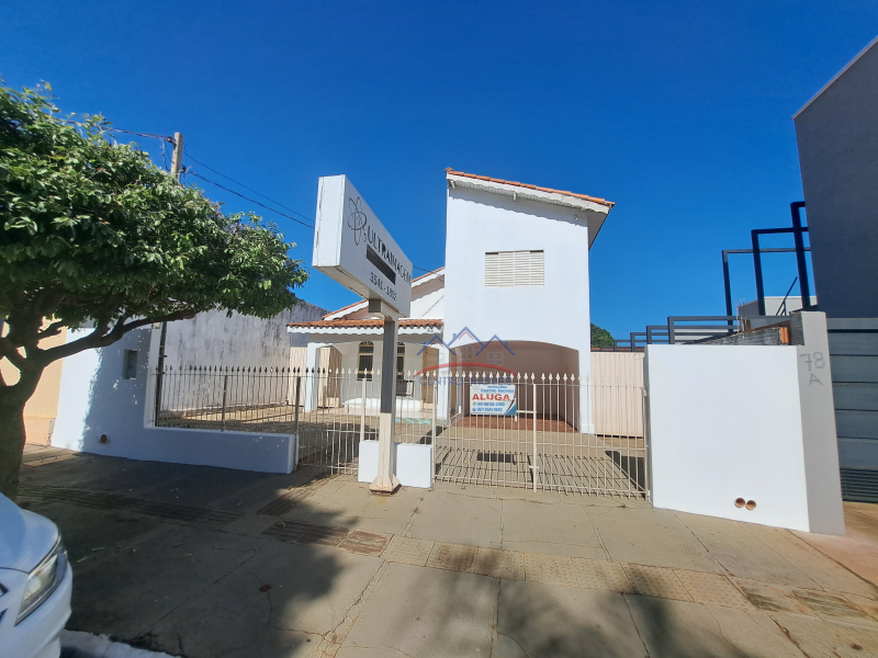 SOBRADO COMERCIAL