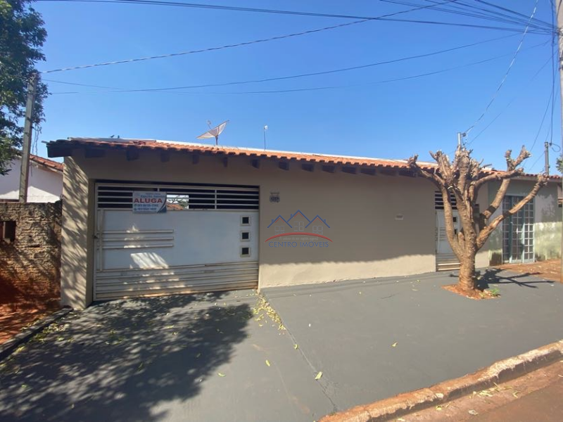 CASA PADRÃO - JD CAMPO GRANDE