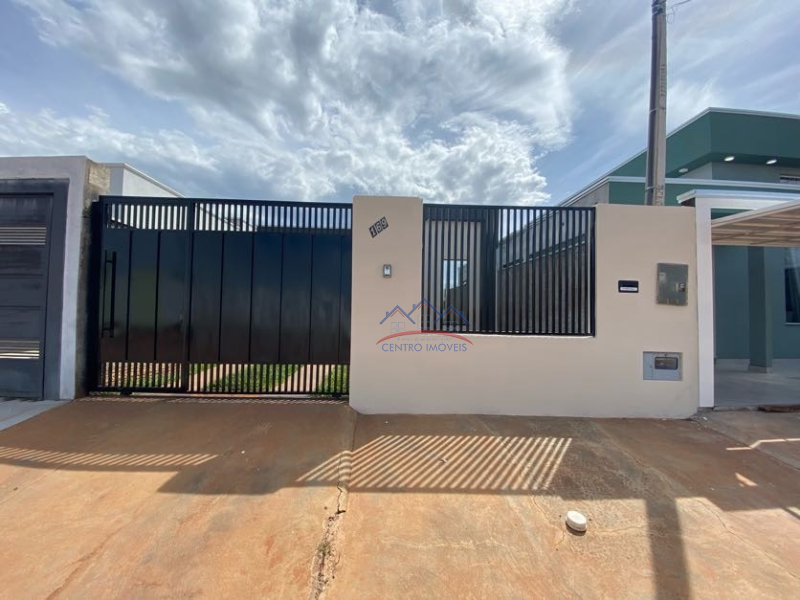 CASA PARA LOCAÇÃO - RESIDENCIAL MODELO