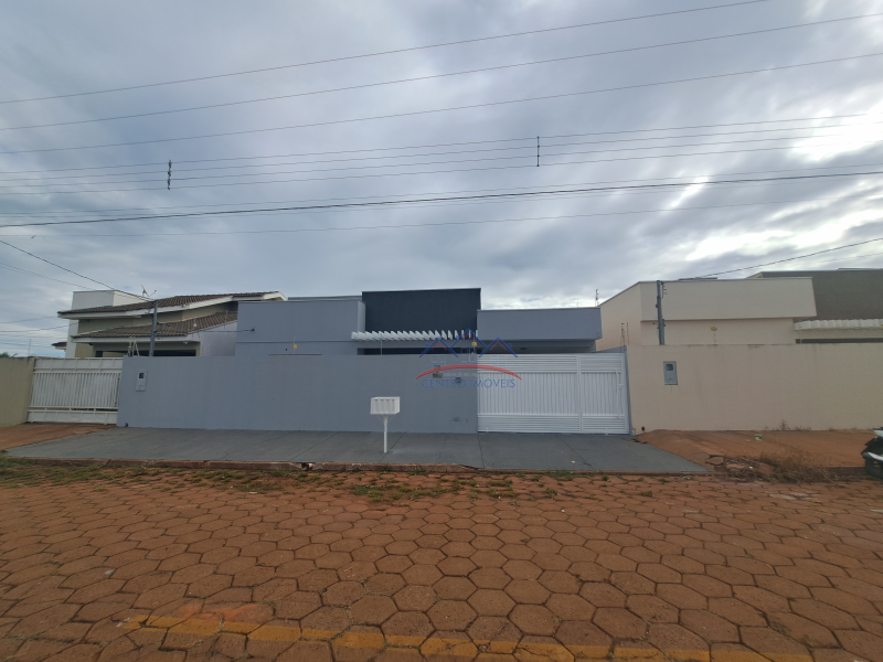 CASA PADRÃO - RESIDENCIAL MODELO