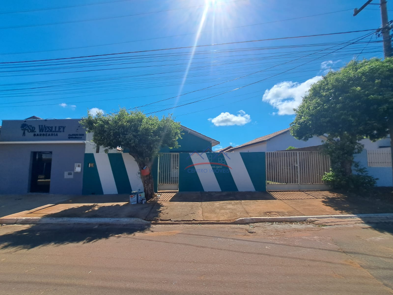 CASA COM EDICULA - JD CAMPO GRANDE