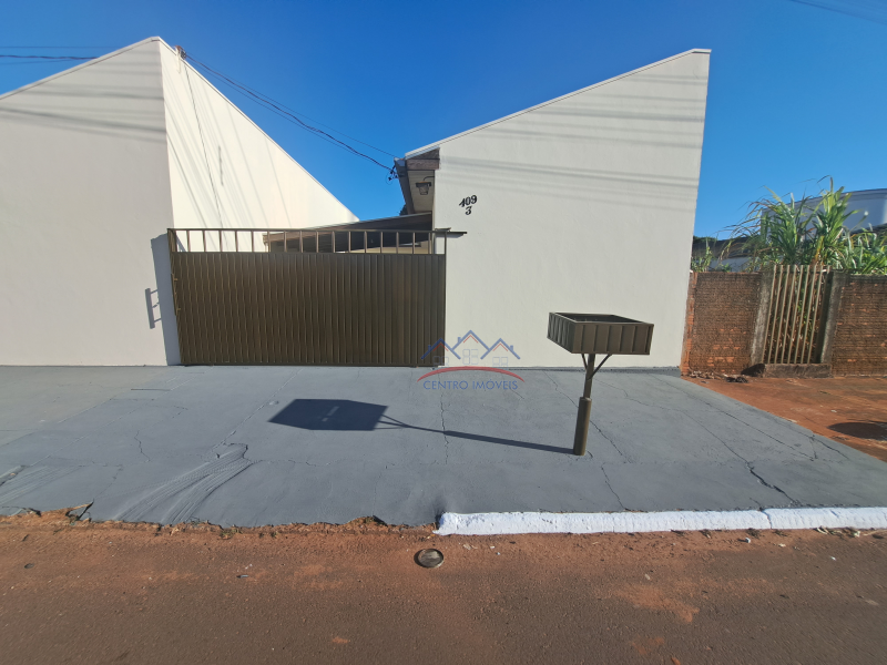 CASA PARA LOCAÇÃO - JARDIM SANTA MARIA