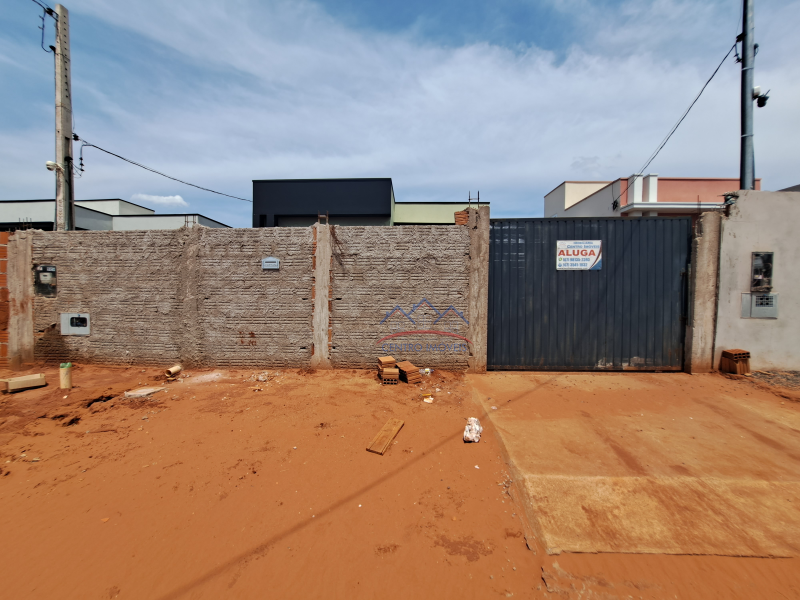 CASA DE LAJE - NOVO HORIZONTE