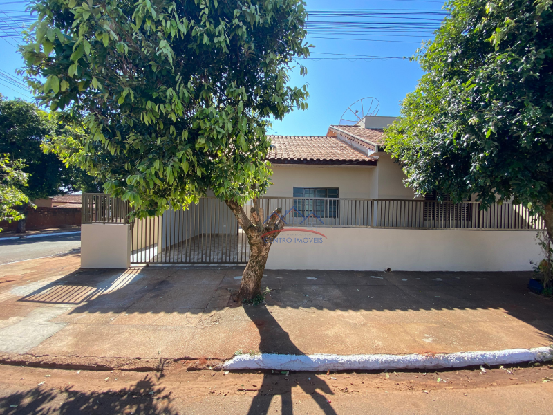 CASA 02 QUARTOS - JARDIM SÃO FRANCISCO
