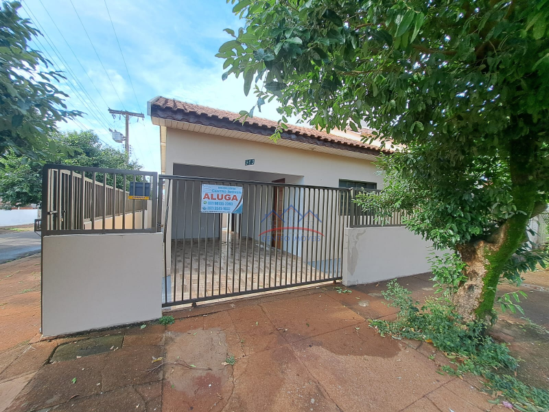 CASA 02 QUARTOS - JARDIM SÃO FRANCISCO