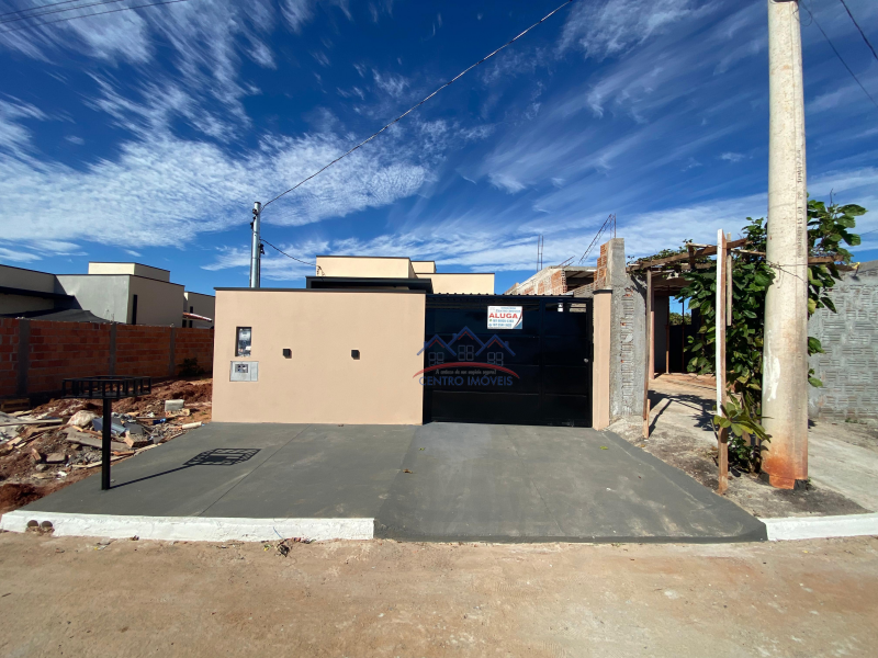 CASA NOVA - RESIDENCIAL MODELO IV