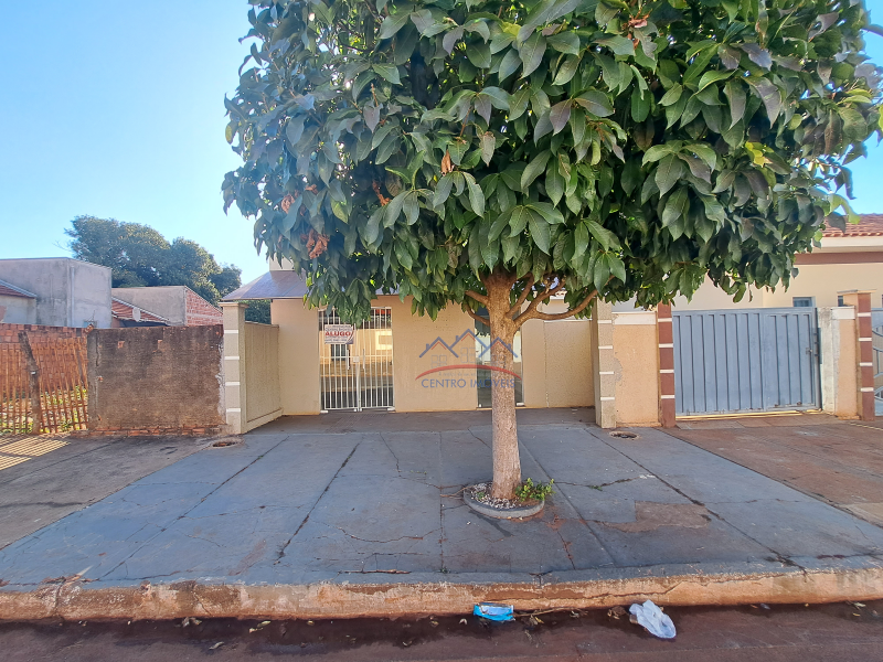 SALA/CASA RESIDENCIAL OU COMERCIAL PARA LOCAÇÃO - CENTRO