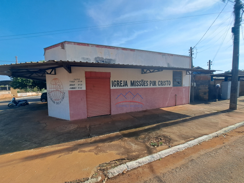 SALA COMERCIAL - JARDIM SÃO FRANCISCO