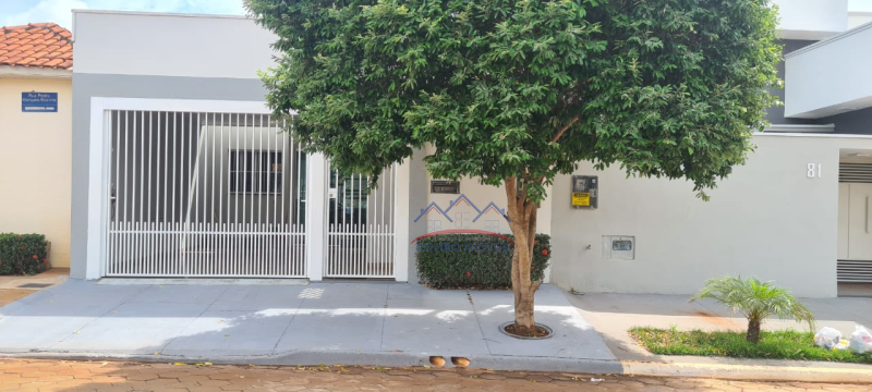 CASA 02 QUARTOS - JARDIM AMÉRICA II