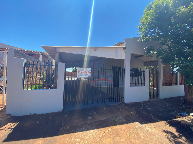 CASA 02 QUARTOS - JARDIM CAMPO GRANDE