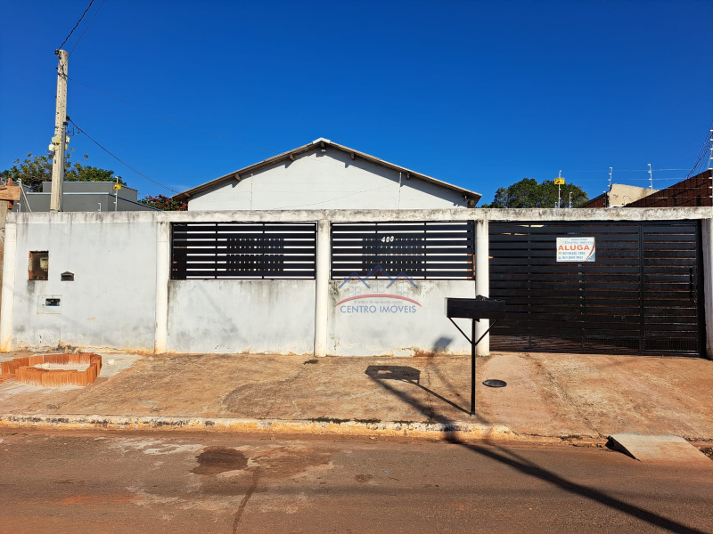 CASA 03 QUARTOS | JARDIM CAMPO GRANDE