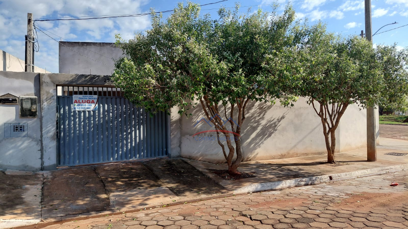 CASA COM SUÍTE - JARDIM SANTA ROSA