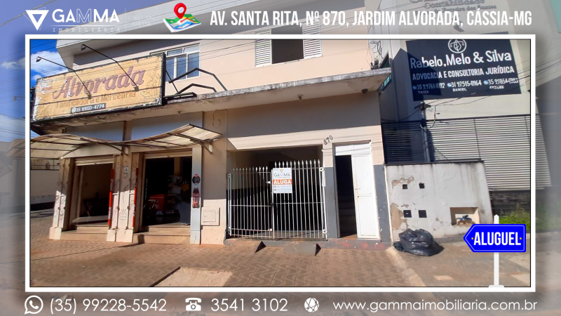 APARTAMENTO COM 4 QUARTOS NA AV. SANTA RITA