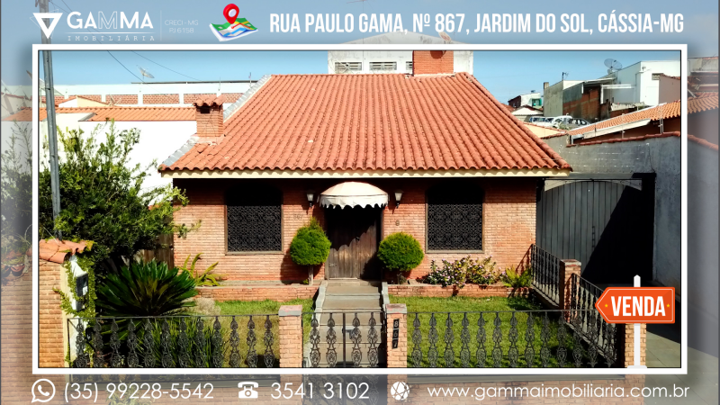 Rua Paulo Gama 867