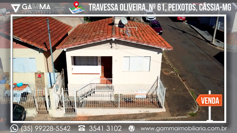 Travessa  Oliveira N 61