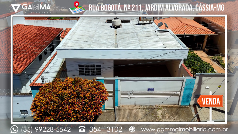 ÓTIMA CASA NO JARDIM ALVORADA