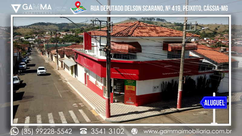 COMÉRCIO NA RUA DEPUTADO DELSON SCARANO