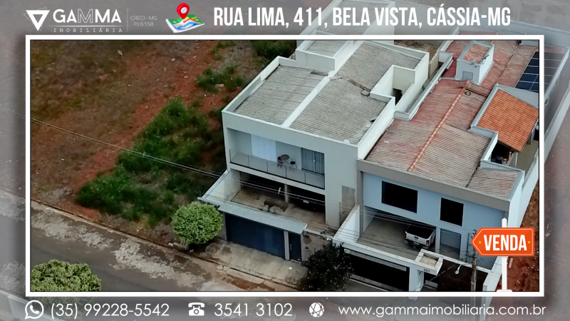 IMÓVEL EXCLUSIVO NO BAIRRO BELA VISTA