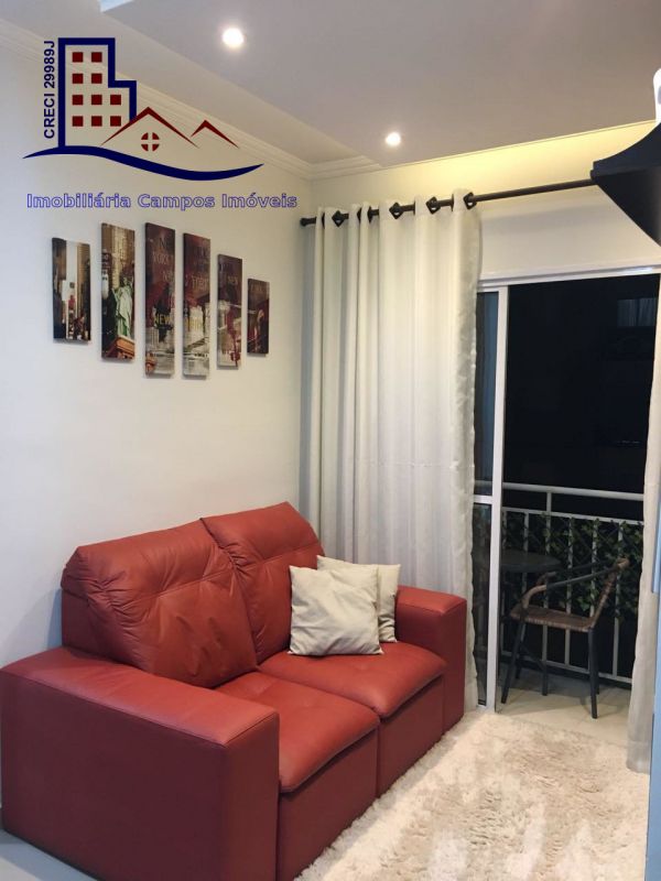 Apartamento Residencial Recanto dos Pássaros