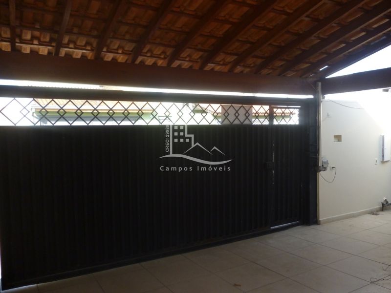 Casa Térrea no bairro São Luiz