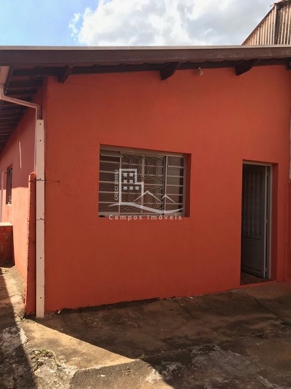 Casa Térrea no bairro Jardim Aeroporto I