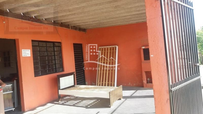 Casa Térrea no bairro Cidade Nova I